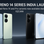 Oppo Reno 14 Series using AI photography features