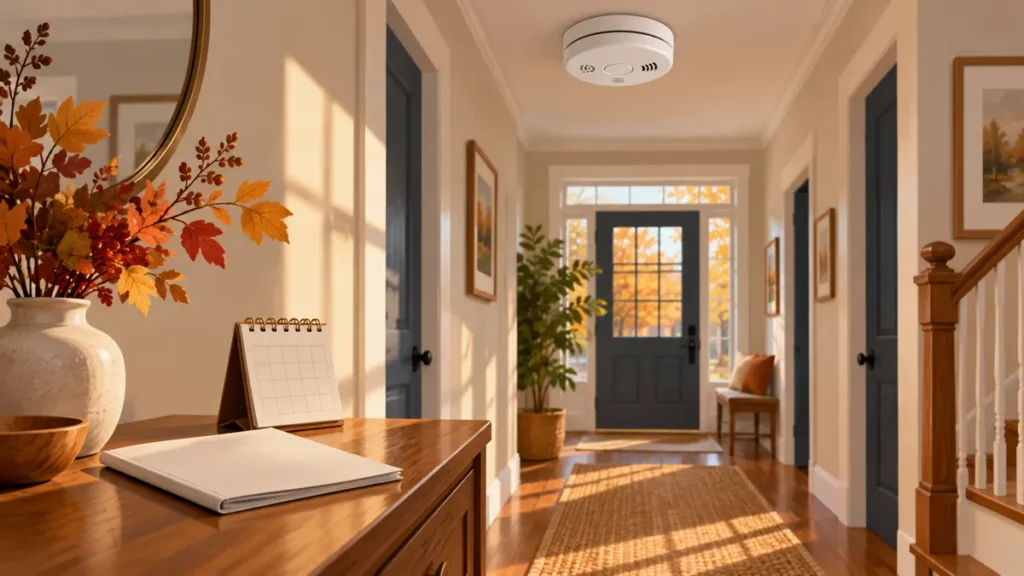 US Smoke and CO Alarm Checks: A New Battery Does Not Reset the Age