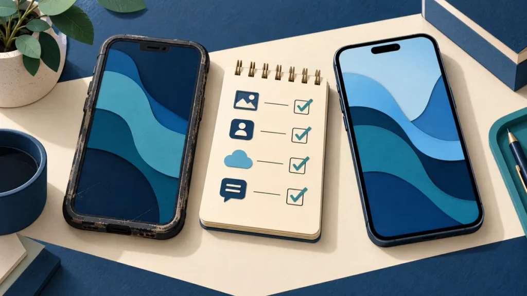 Android Backup Restored the Apps, but Not Their Data? Check Each Layer