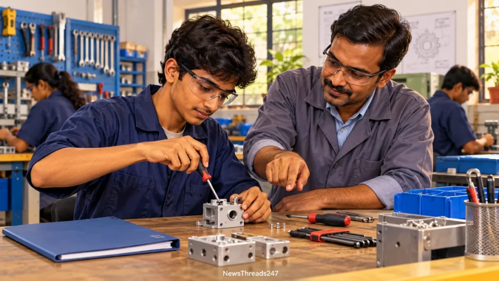 An Apprenticeship Offer Is a Training Contract: Check the Job Promise Separately