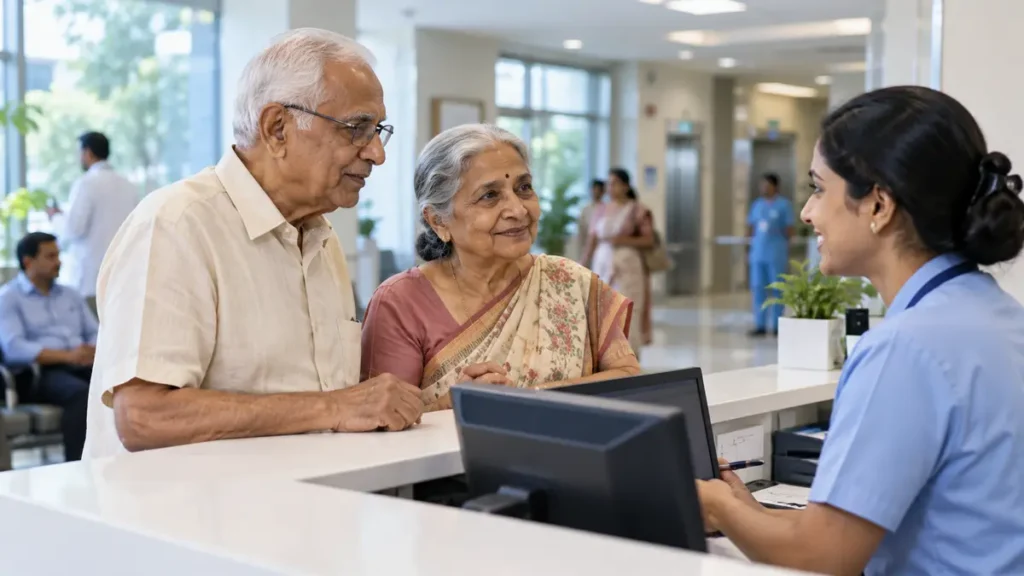 Ayushman Bharat 70+ in 2026: Eligibility, Card and ₹5 Lakh Cover