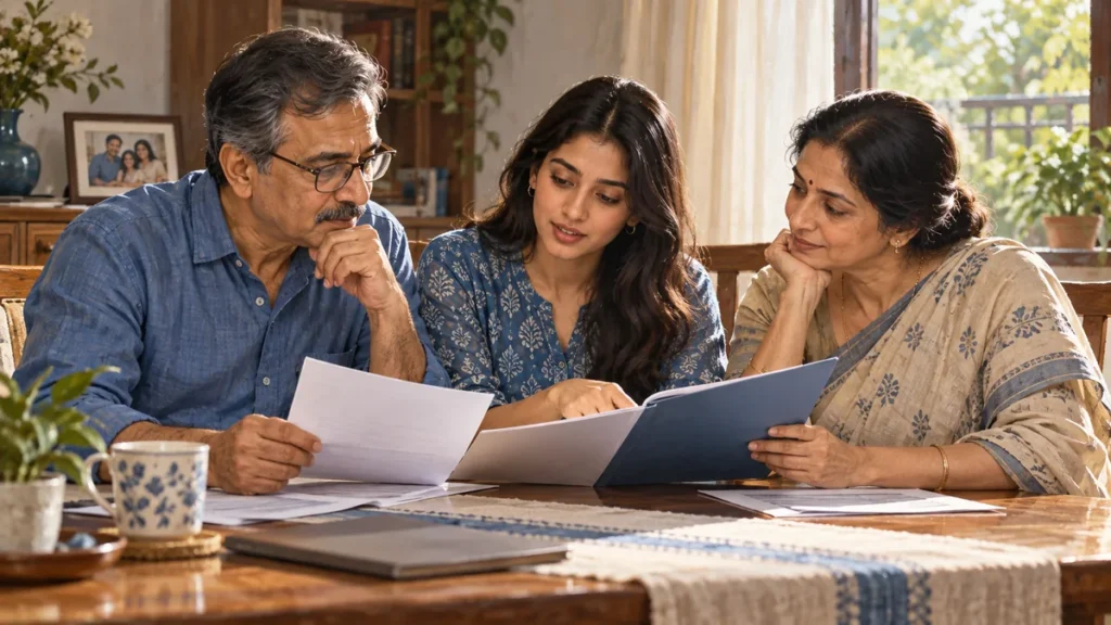 Four Bank Nominees: Shares or a Priority Order?