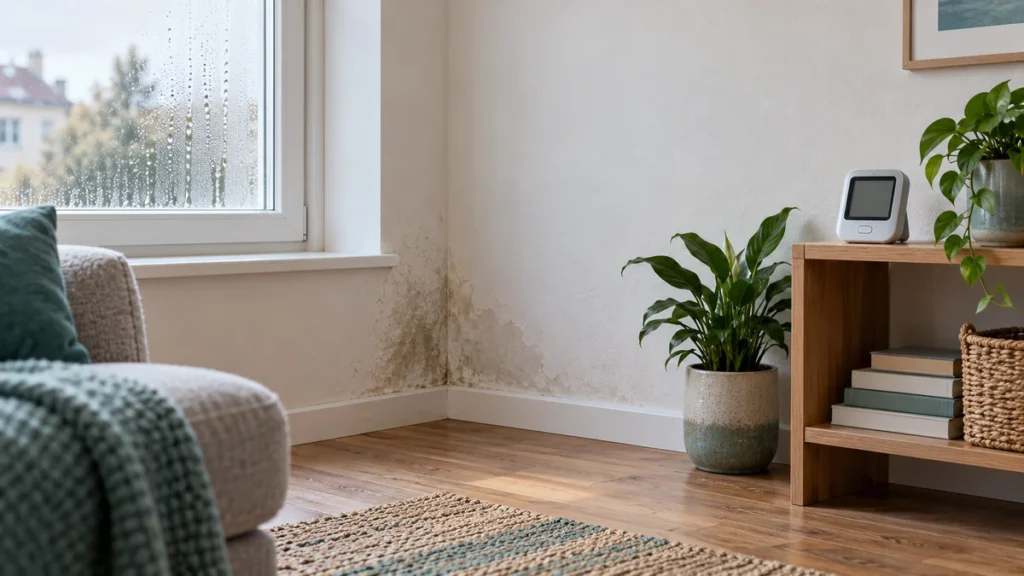 Damp Walls and Mould: Find the Moisture Before Buying a Gadget