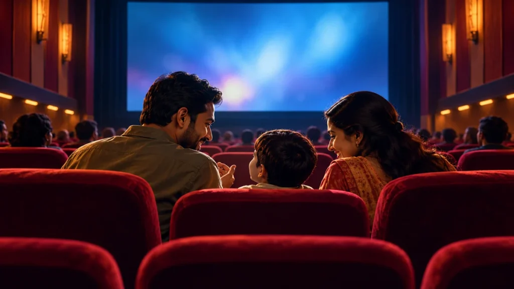 UA 7+, UA 13+ and UA 16+: What Film Ratings Mean for a Family Outing
