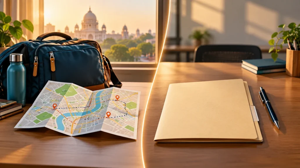 Exam City Slip vs Admit Card: Plan Travel Without Confusing the Two