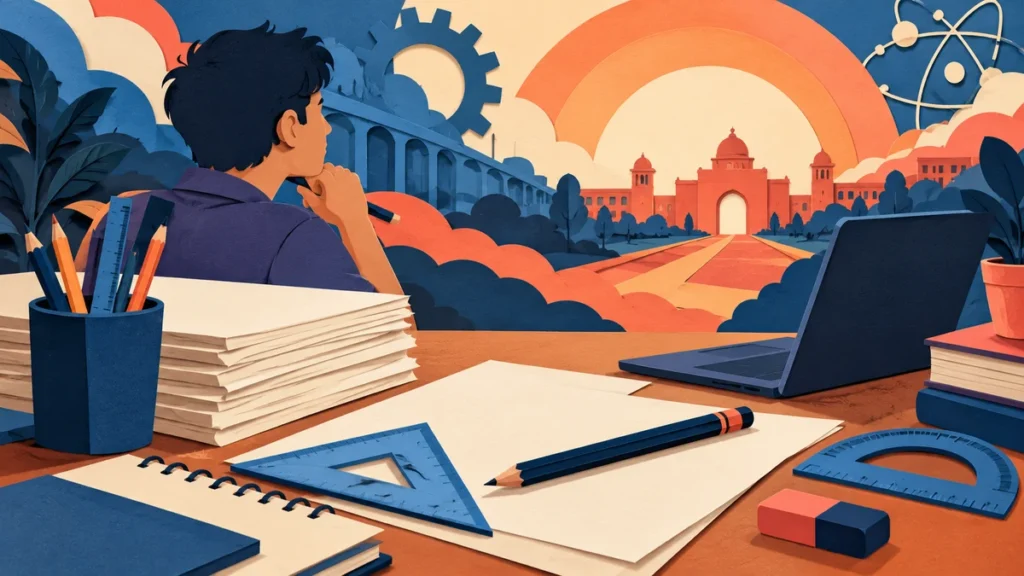 JEE Main 2027 Session 1: Finish the Application, Not Just the Payment