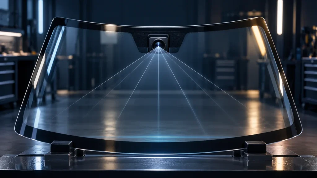 Replacing an ADAS Windscreen? Check Calibration Before Accepting the Repair