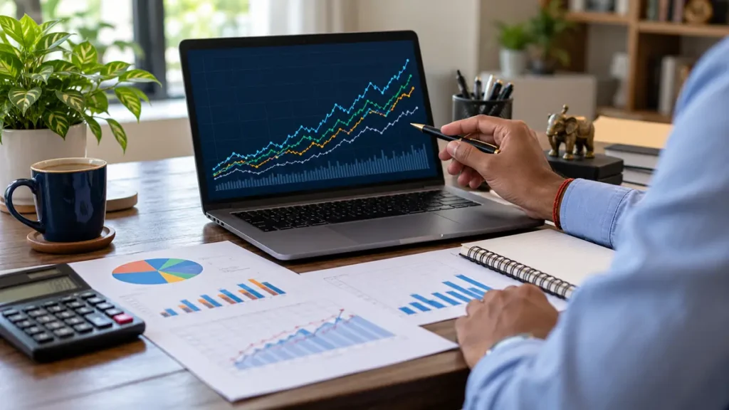 Top 10 Multi-Cap Mutual Funds by 1-Year Return (October 2026)
