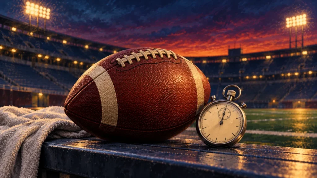 NFL Overtime in 2026: Both Possessions Still Face a 10-Minute Limit