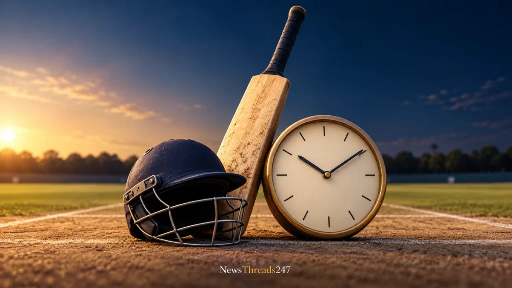 ICC Batter Time-Wasting Penalty: Follow the Innings Warnings, Not Just the Batter