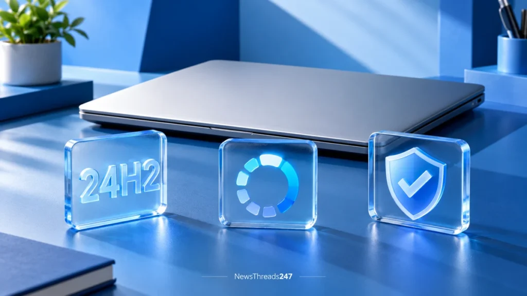 Windows 11 26H2 Not Showing? Check the Device After Microsoft’s Rollout Update