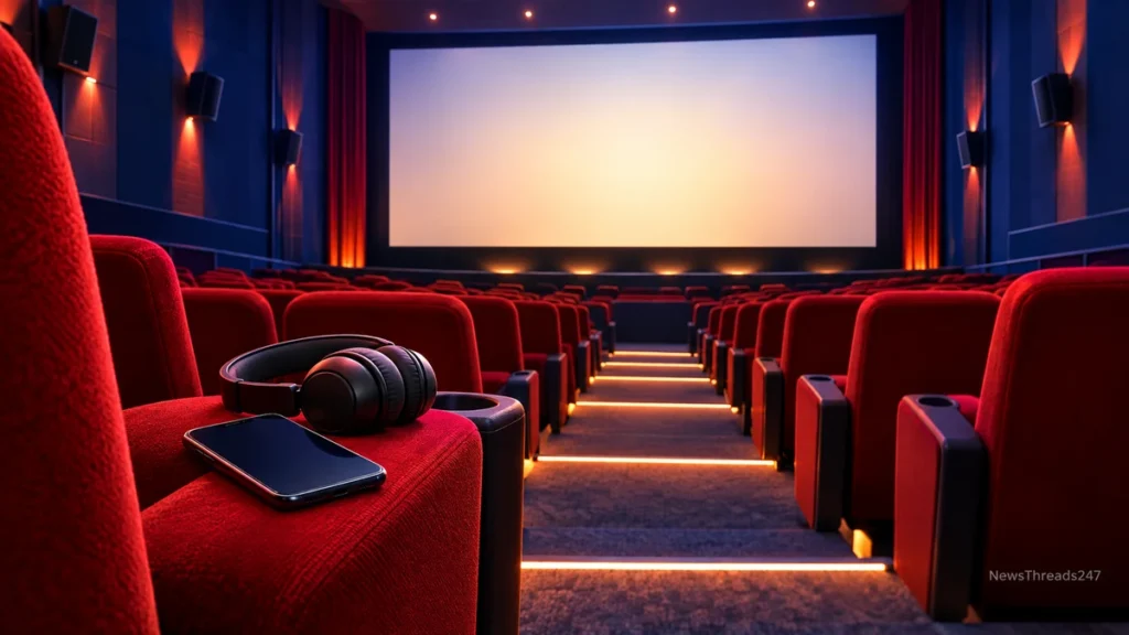 Cinema Accessibility in India: Confirm the Track and the Screen Before Booking