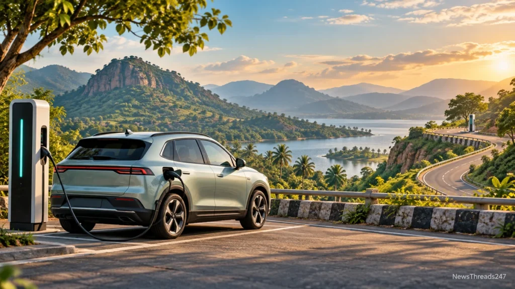 India’s EV Charger Expansion: Plan the Stop, Not Just the Map Pin
