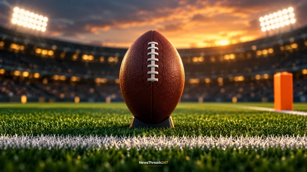 NFL Kickoffs From Midfield: Why a Touchback Goes to the 20 in 2026
