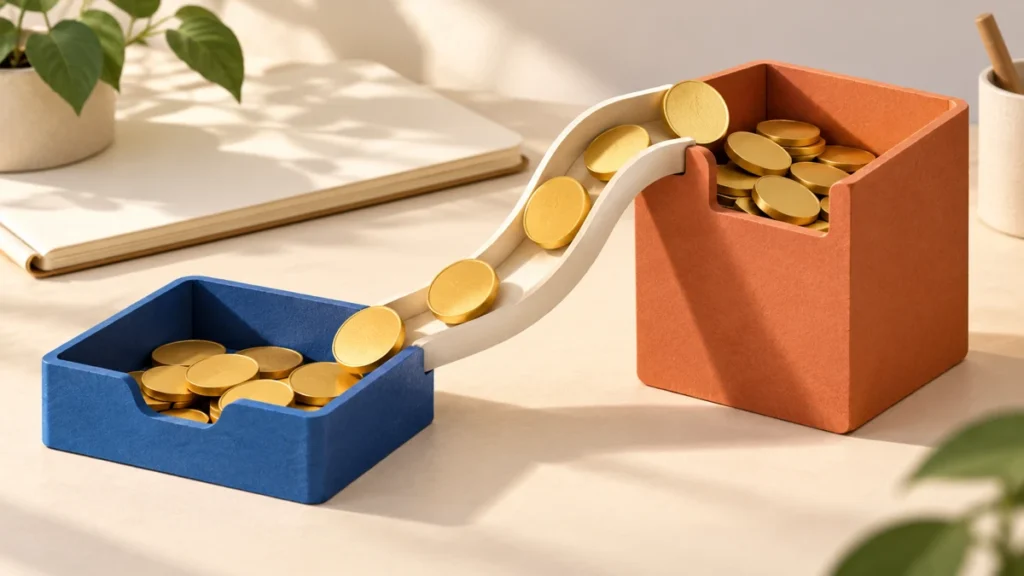 SBI Savings Plus: Separate the ₹50,000 Sweep Trigger From the Balance Left Behind