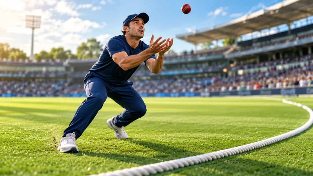 Catch or Six? Cricket’s Boundary Rule Explained After the October 2026 Changes