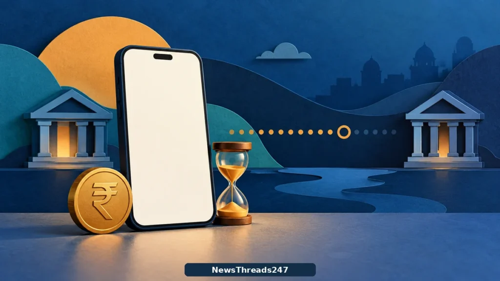 UPI Failed but Money Debited? Check Which Refund Deadline Applies