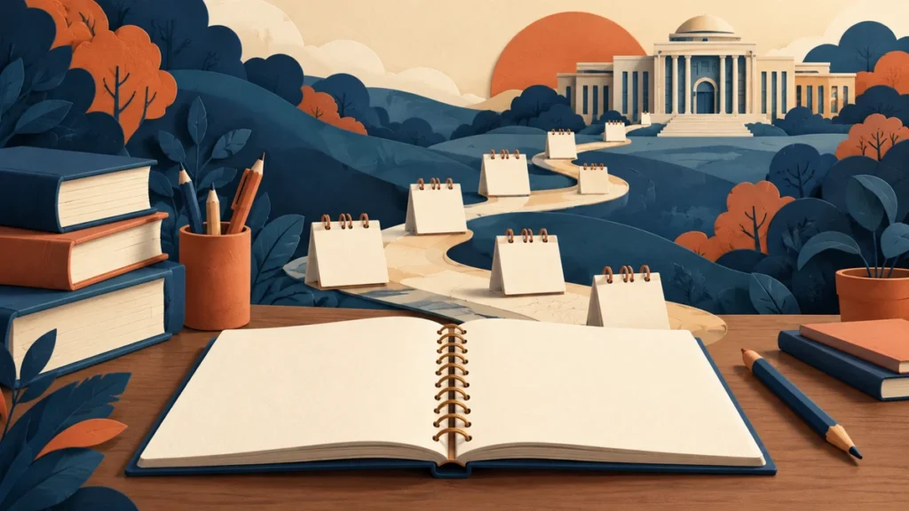 UPSC 2027 Calendar: Build Your CSE Plan Around the Application Window