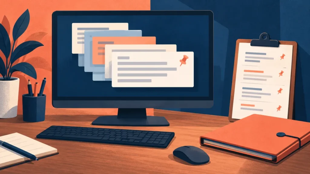 Windows Clipboard Clear All: Why Pinned Items Can Still Be There